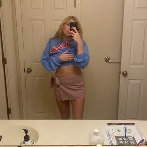 Free people skort, size medium, in great shape